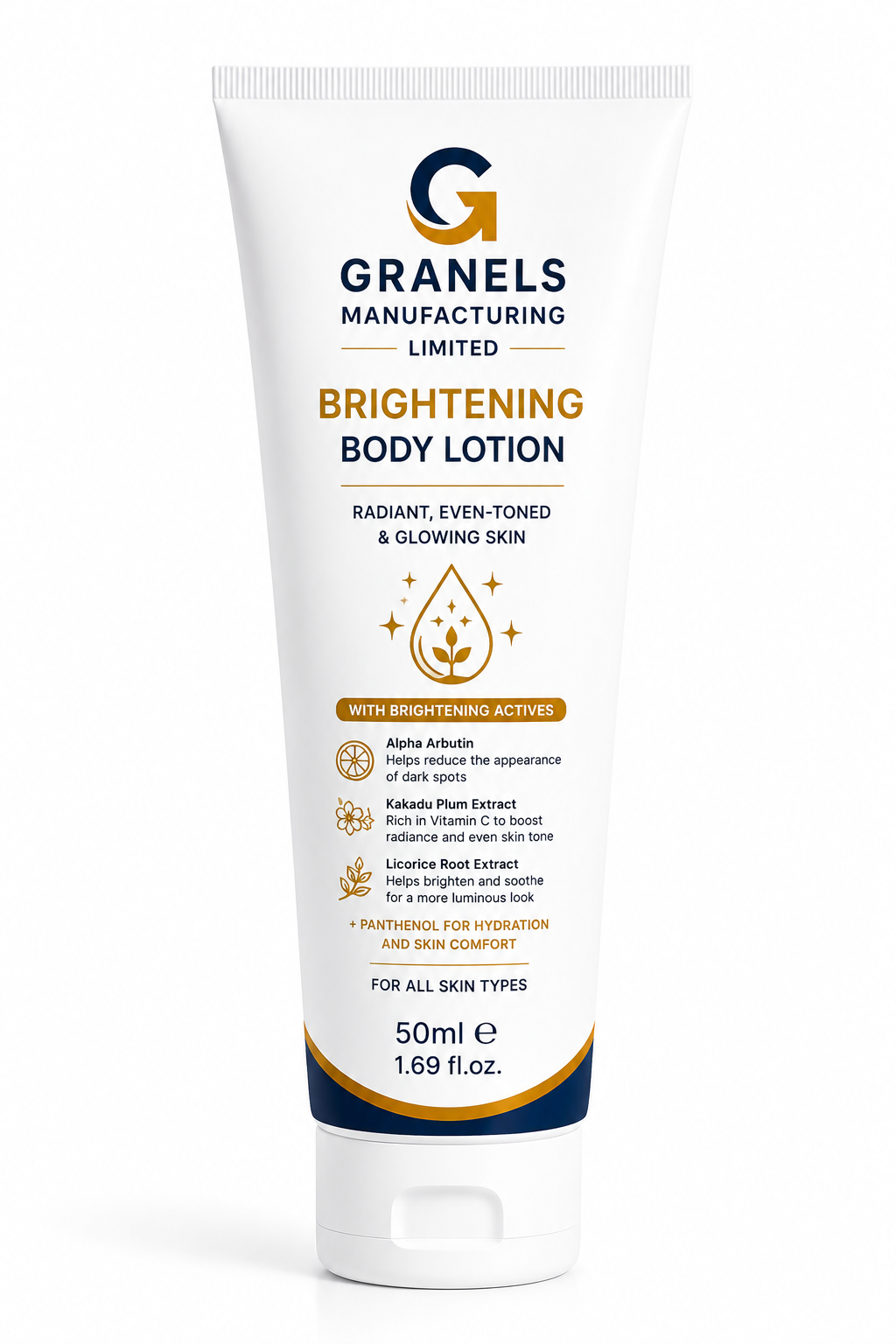 Brightening Body Lotion