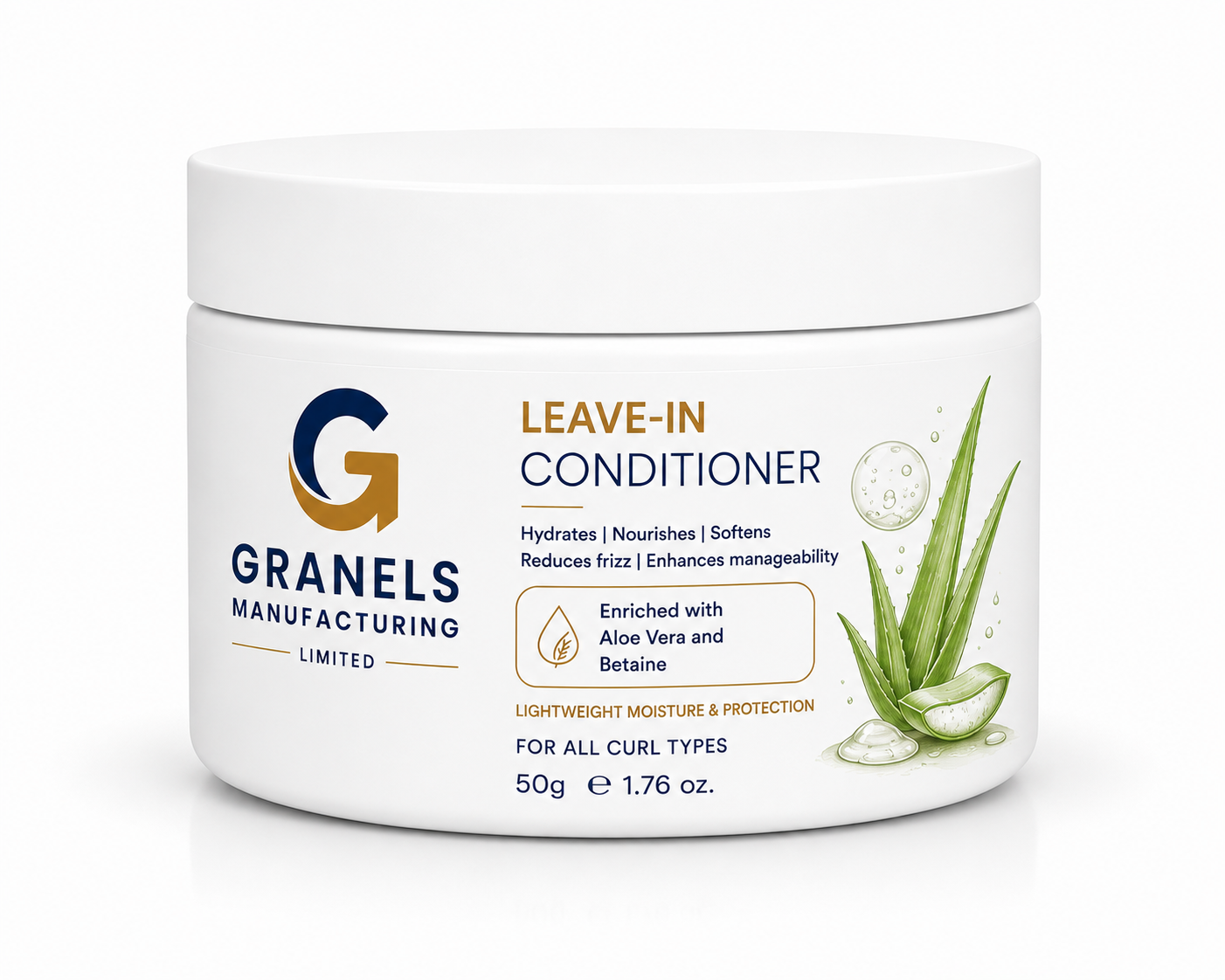 Leave-In Conditioner