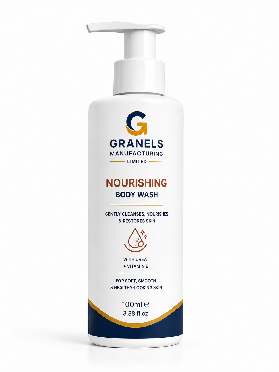 Nourishing Body Wash