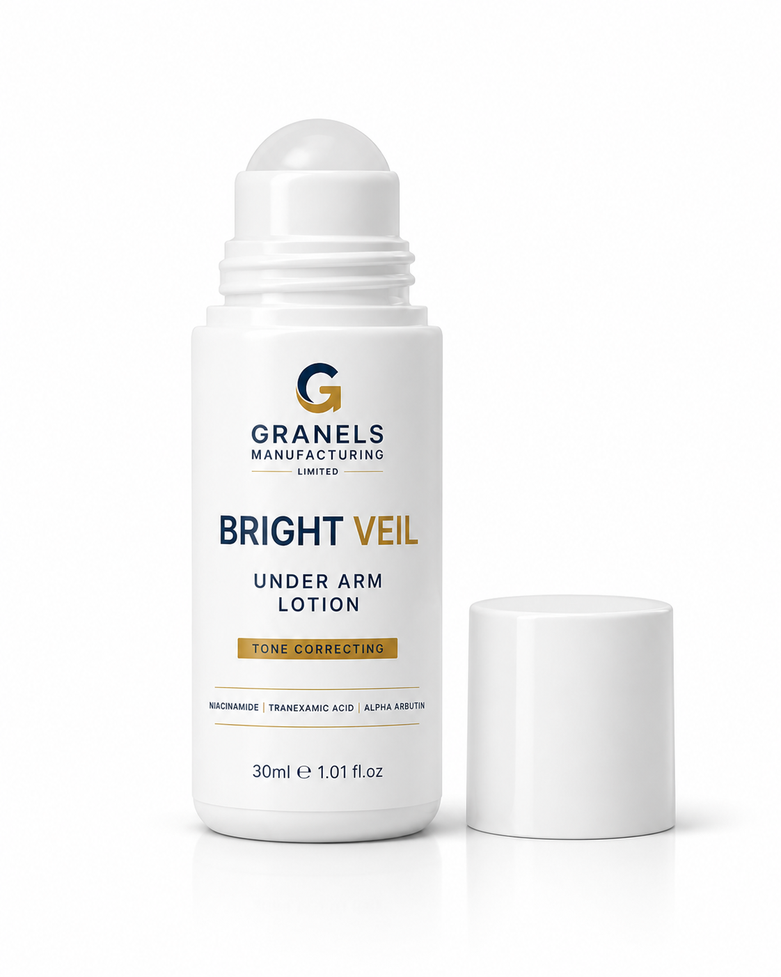 Bright Veil Under Arm Lotion