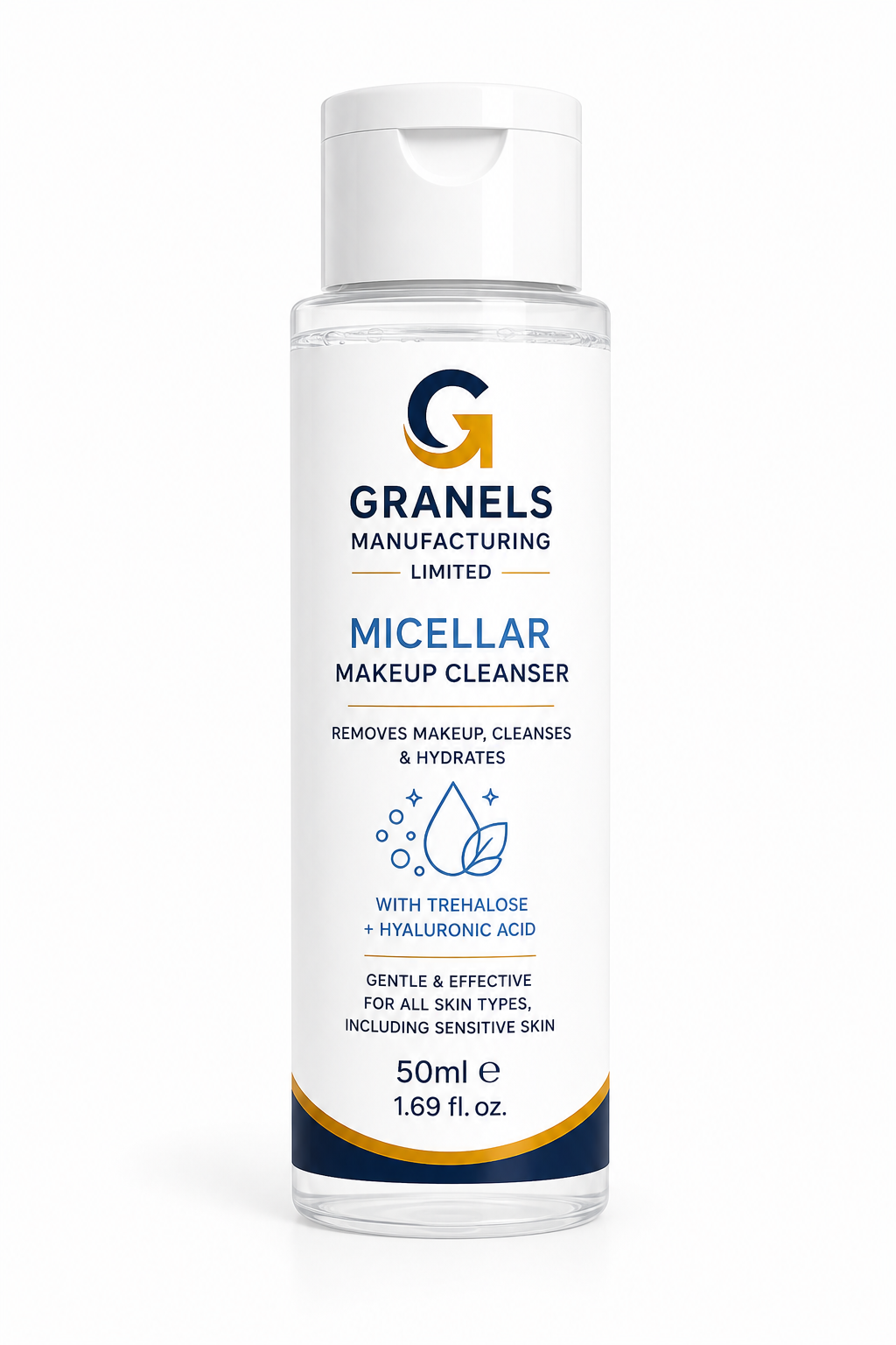 Micellar Makeup Cleanser