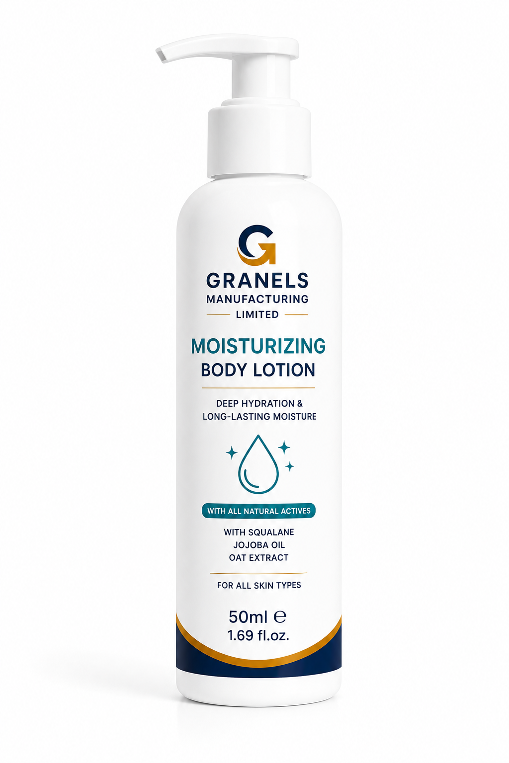 Moisturizing Body Lotion