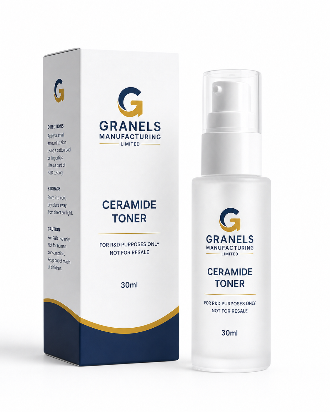 Hydrating Ceramide Toner