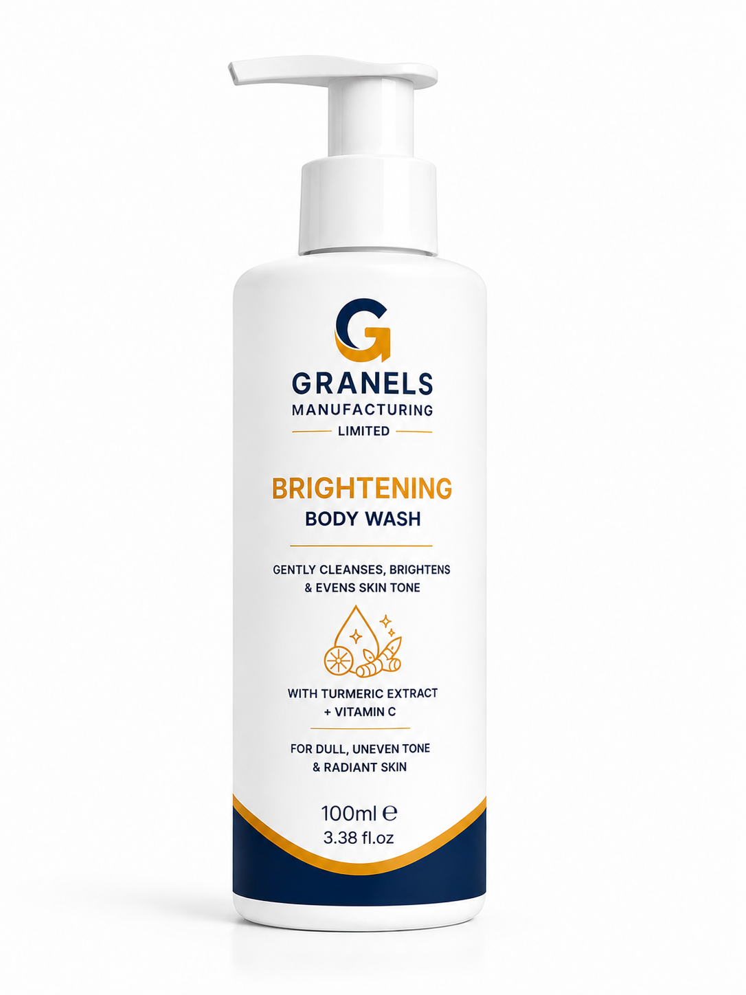 Brightening Body Wash
