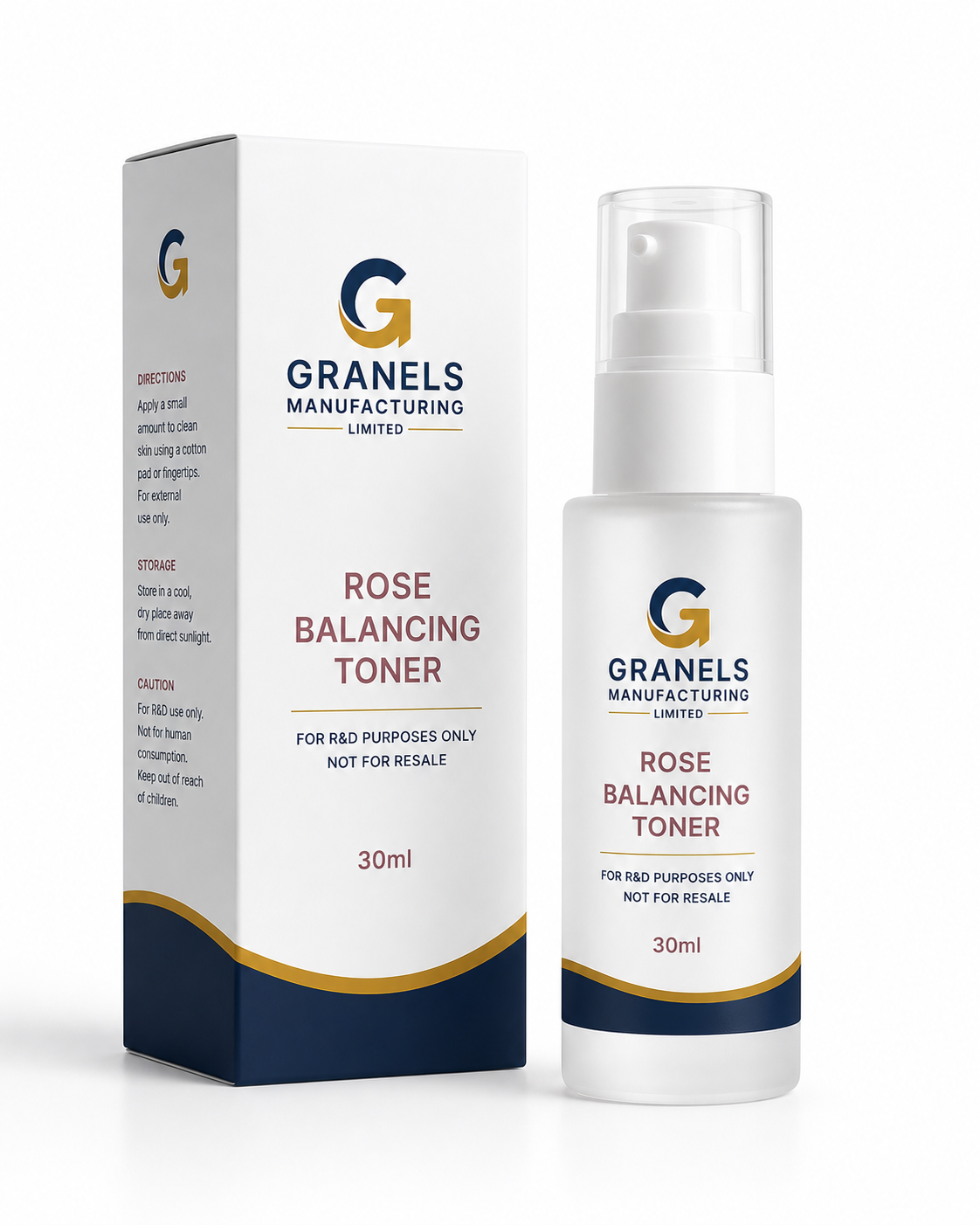 Rose Balancing Toner