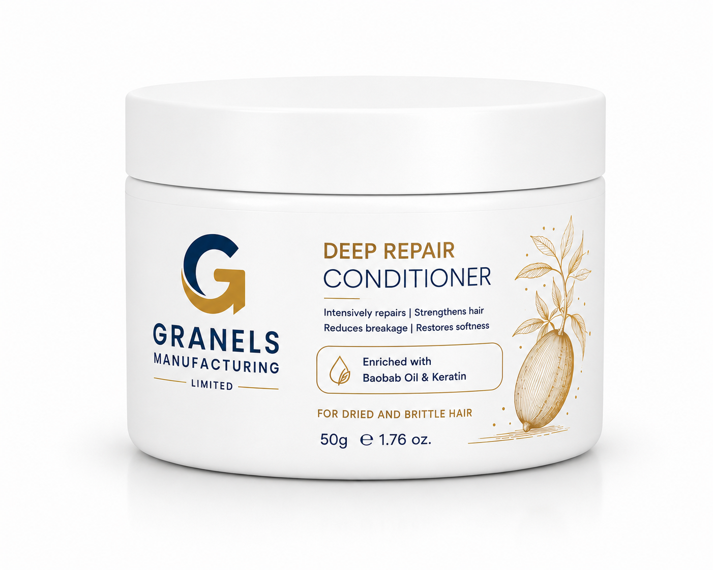 Deep Repair Conditioner