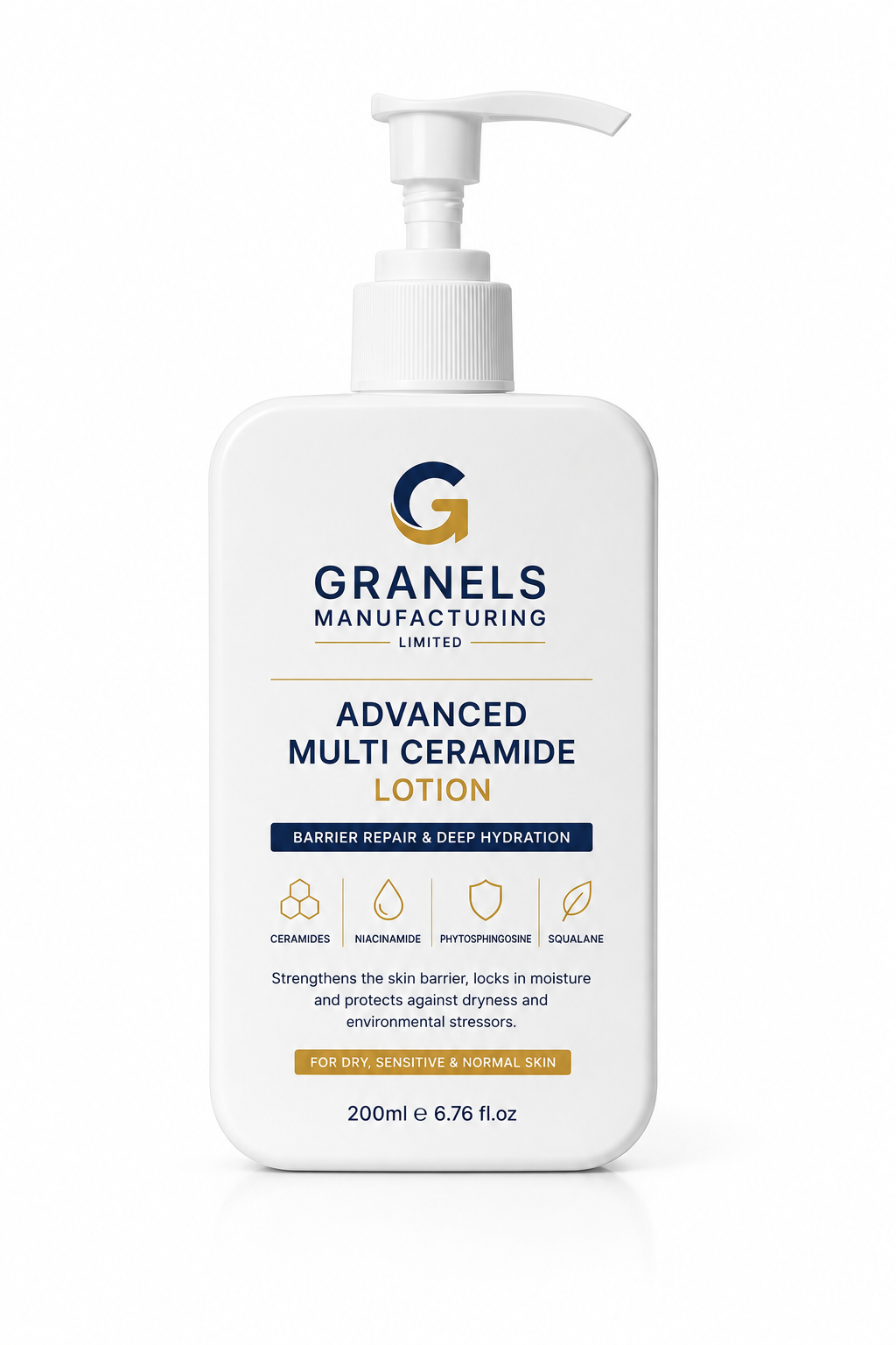 Advanced Multi Ceramide Lotion
