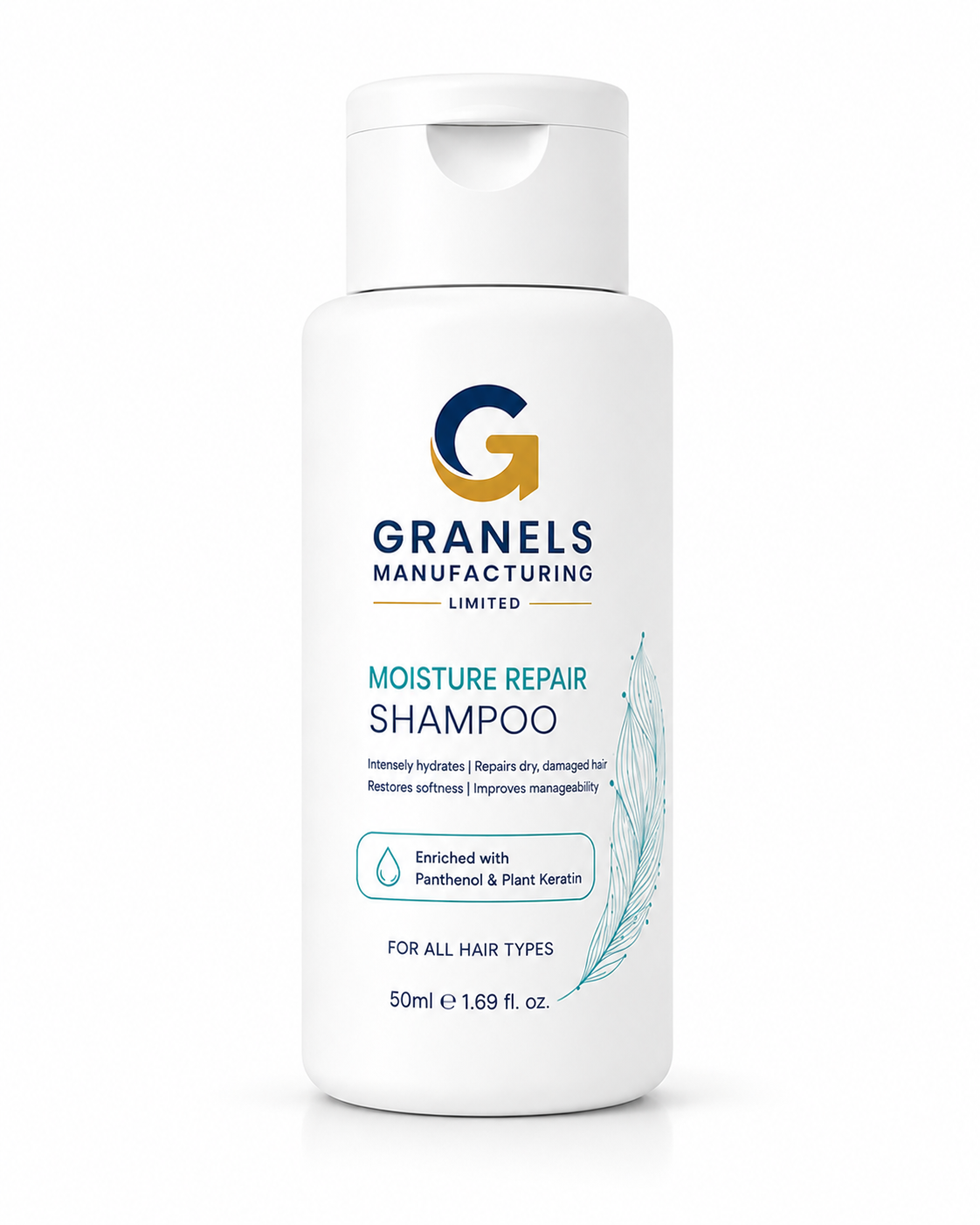 Moisture Repair Shampoo