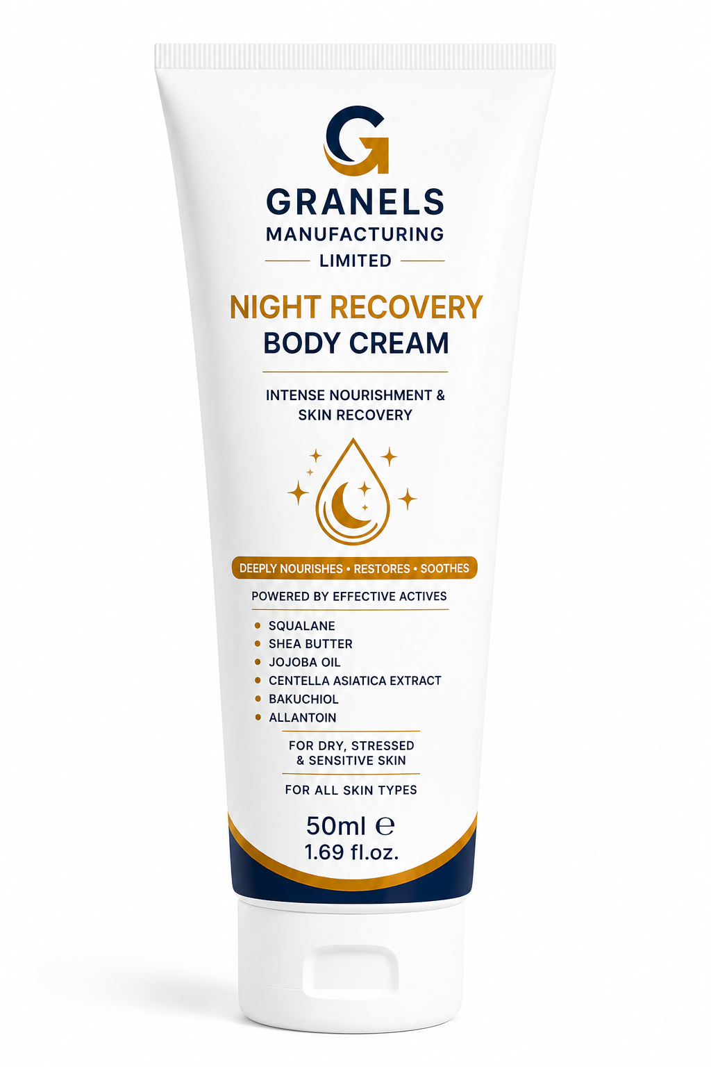 Night Recovery Body Cream