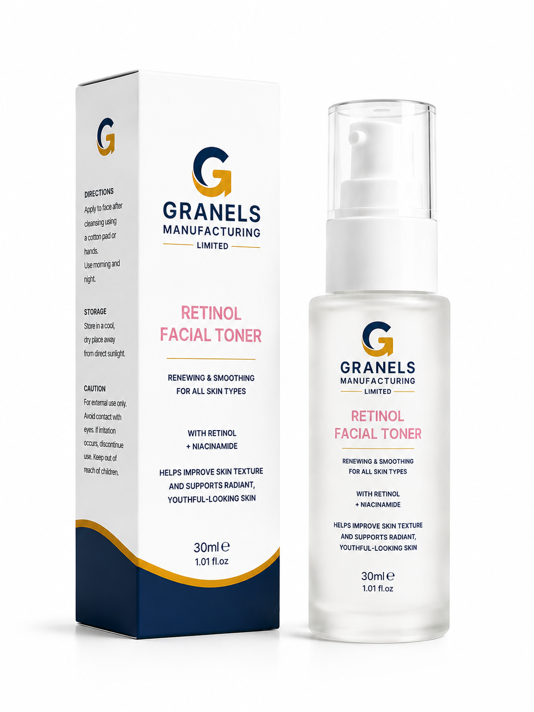 Vitamin C Toner