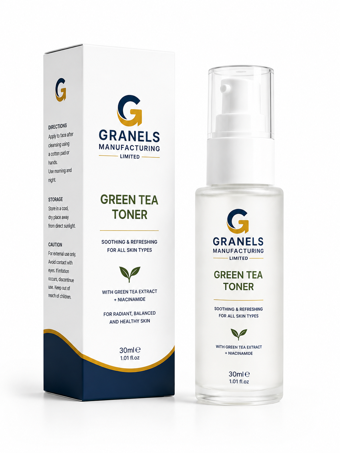 Green Tea Toner