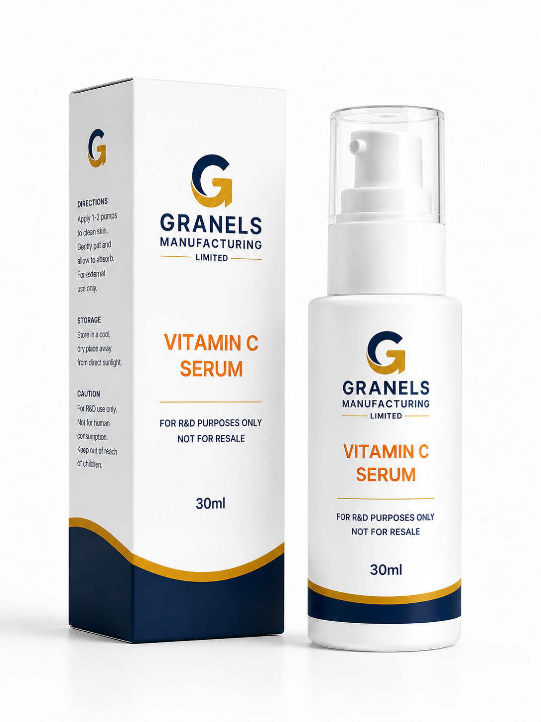 Vitamin C Face Serum