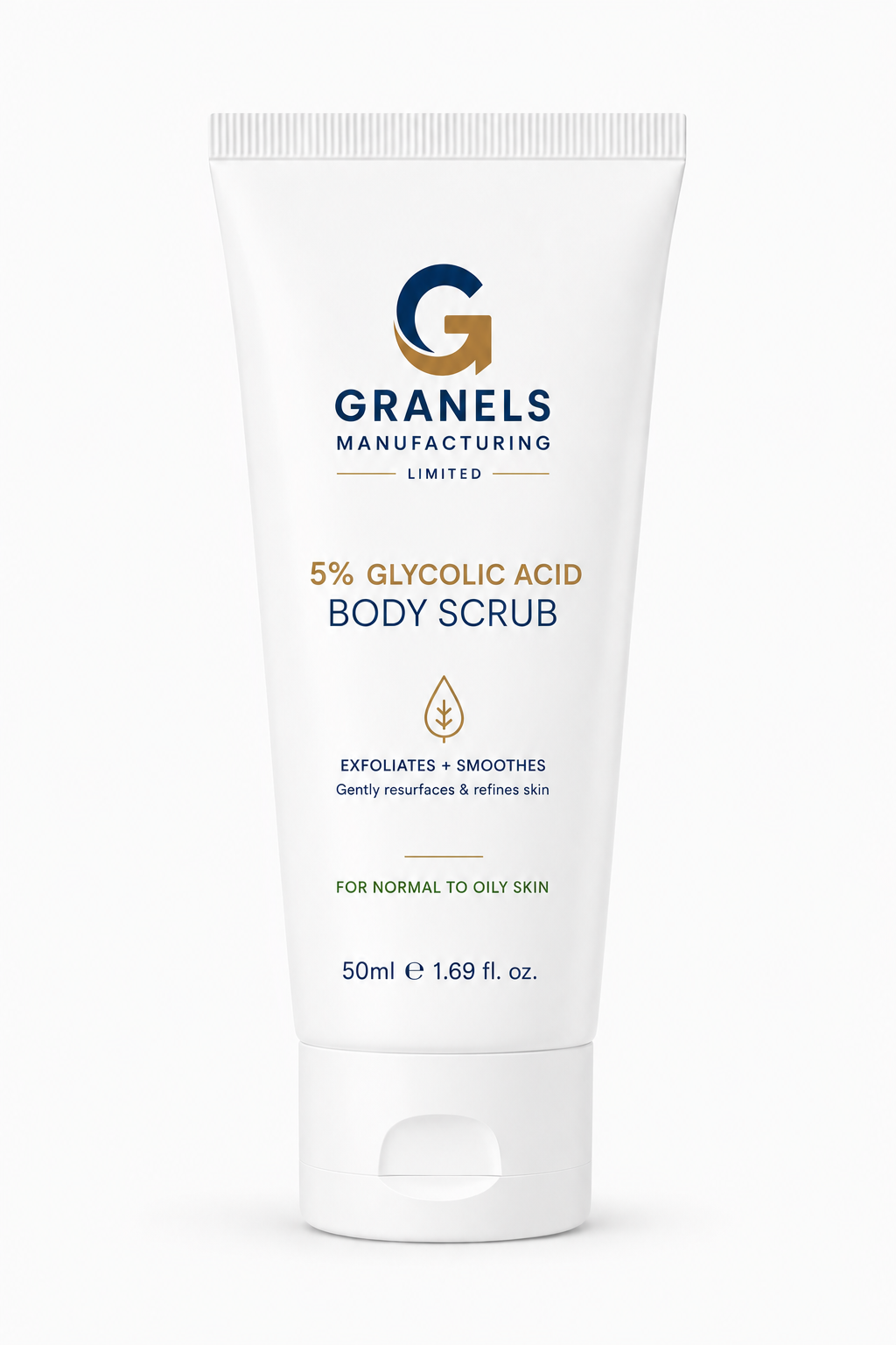 5% Glycolic Acid Body Scrub