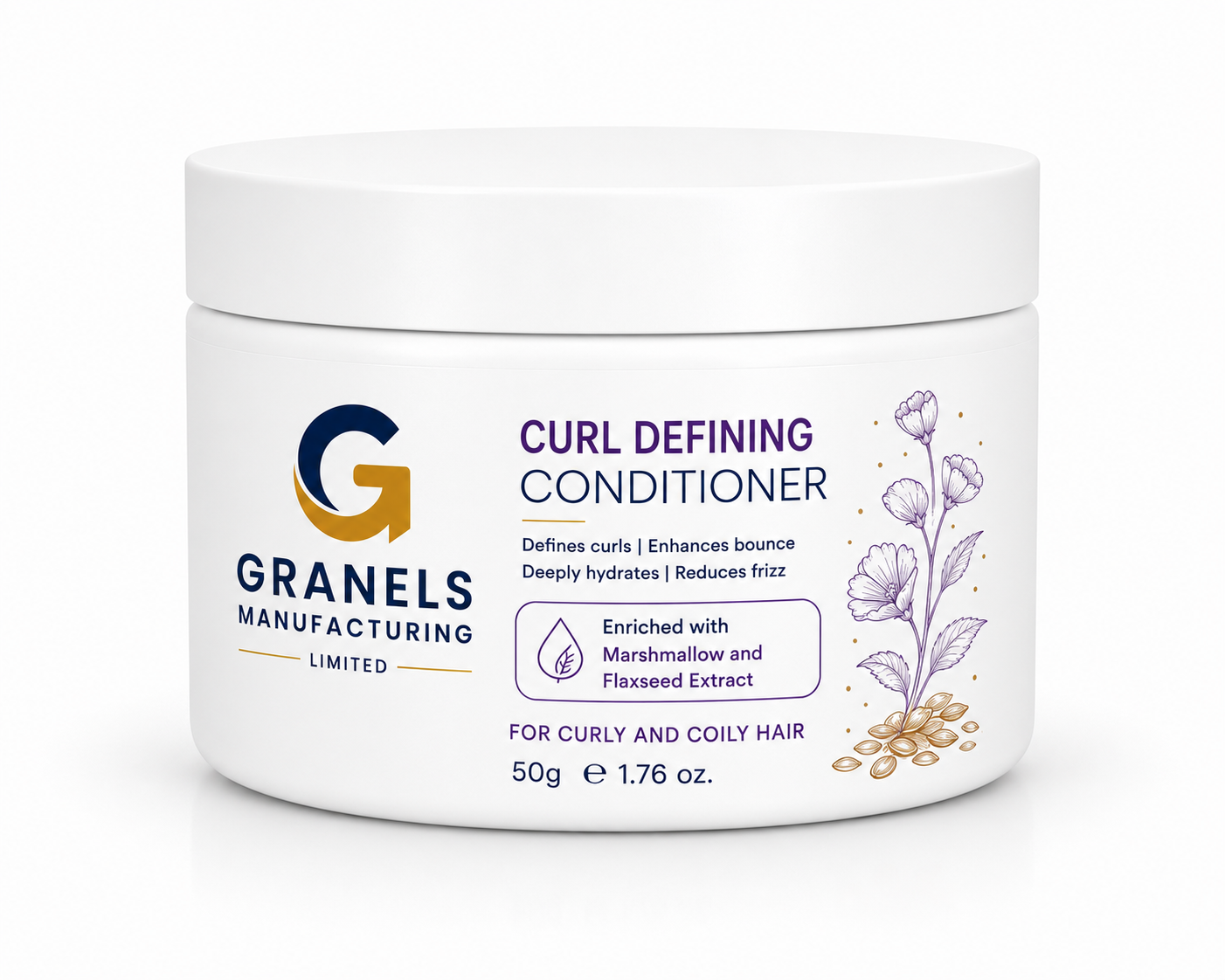 Curl Defining Conditioner