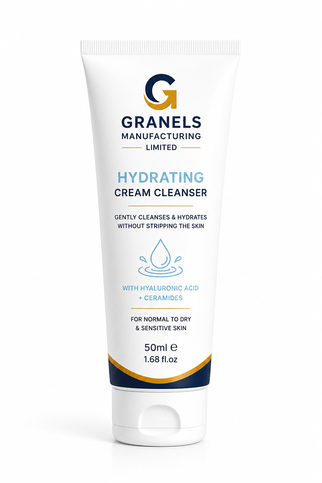 Hydrating Cream Cleanser