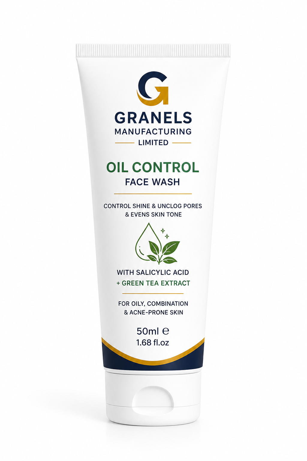 Oil Control Face Wash