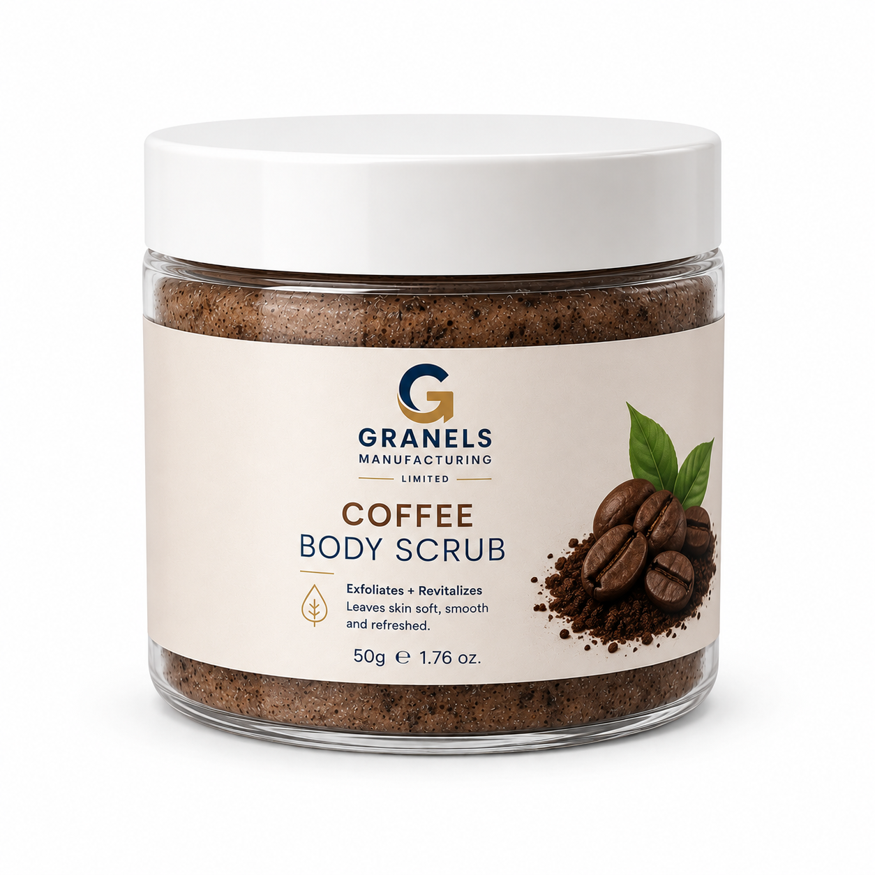 Coffee Body Scrub