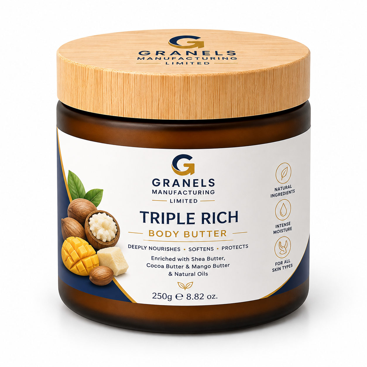 Triple Rich Body Butter