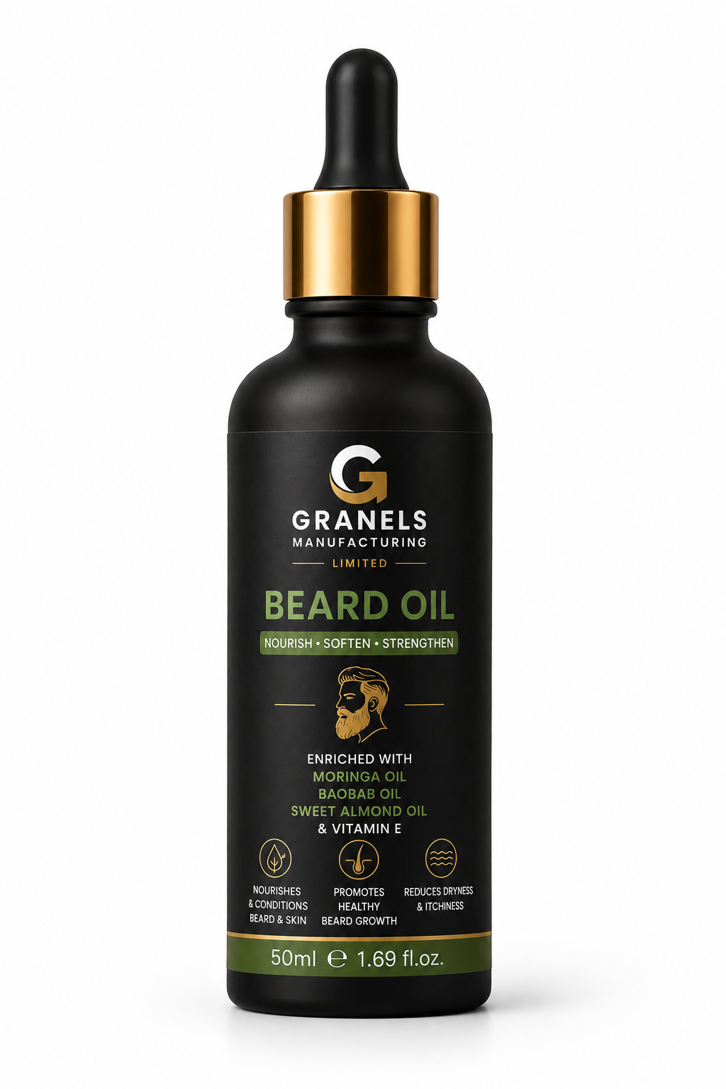 Men's Care manufactured by Granels