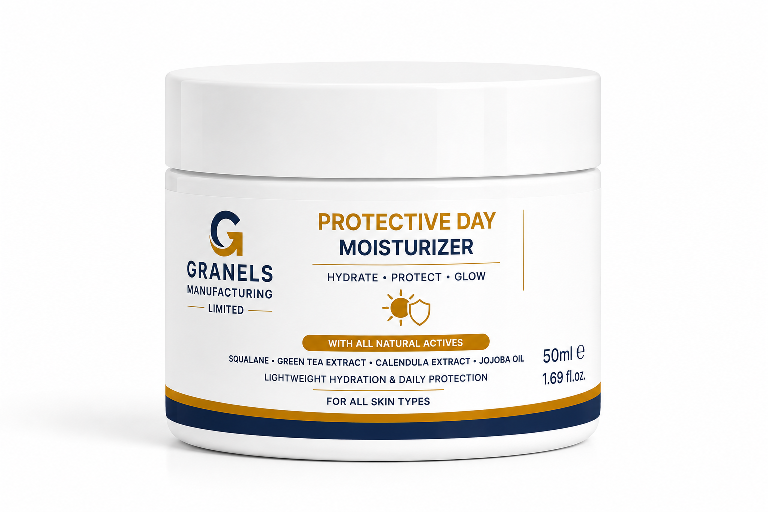 Protective Day Body Cream