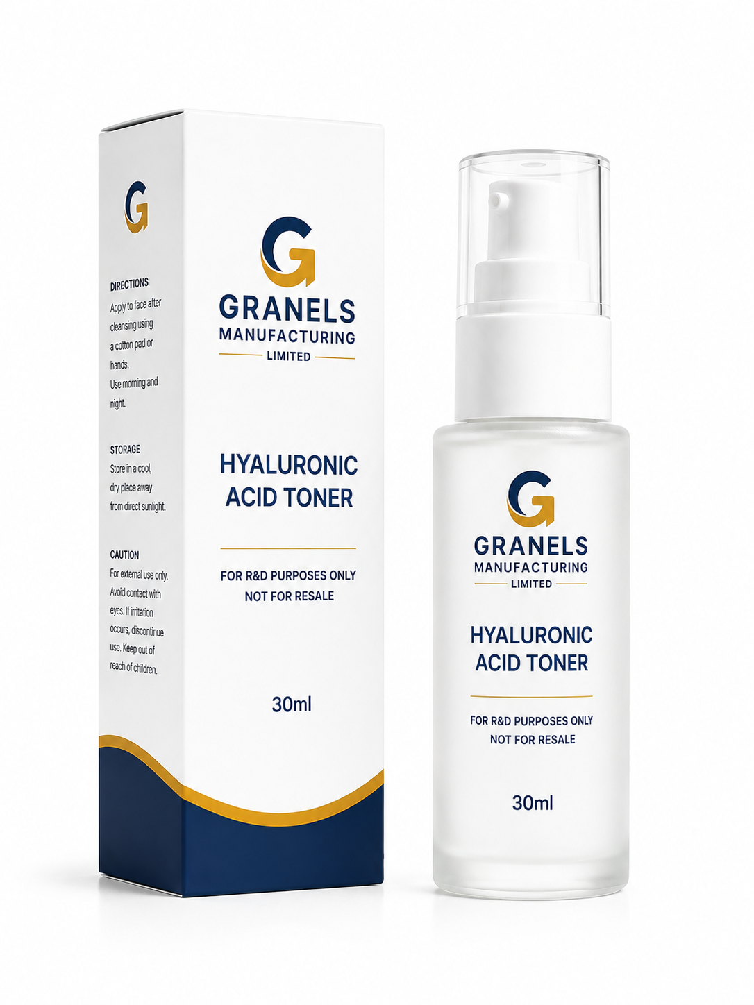 Hyaluronic Acid Toner