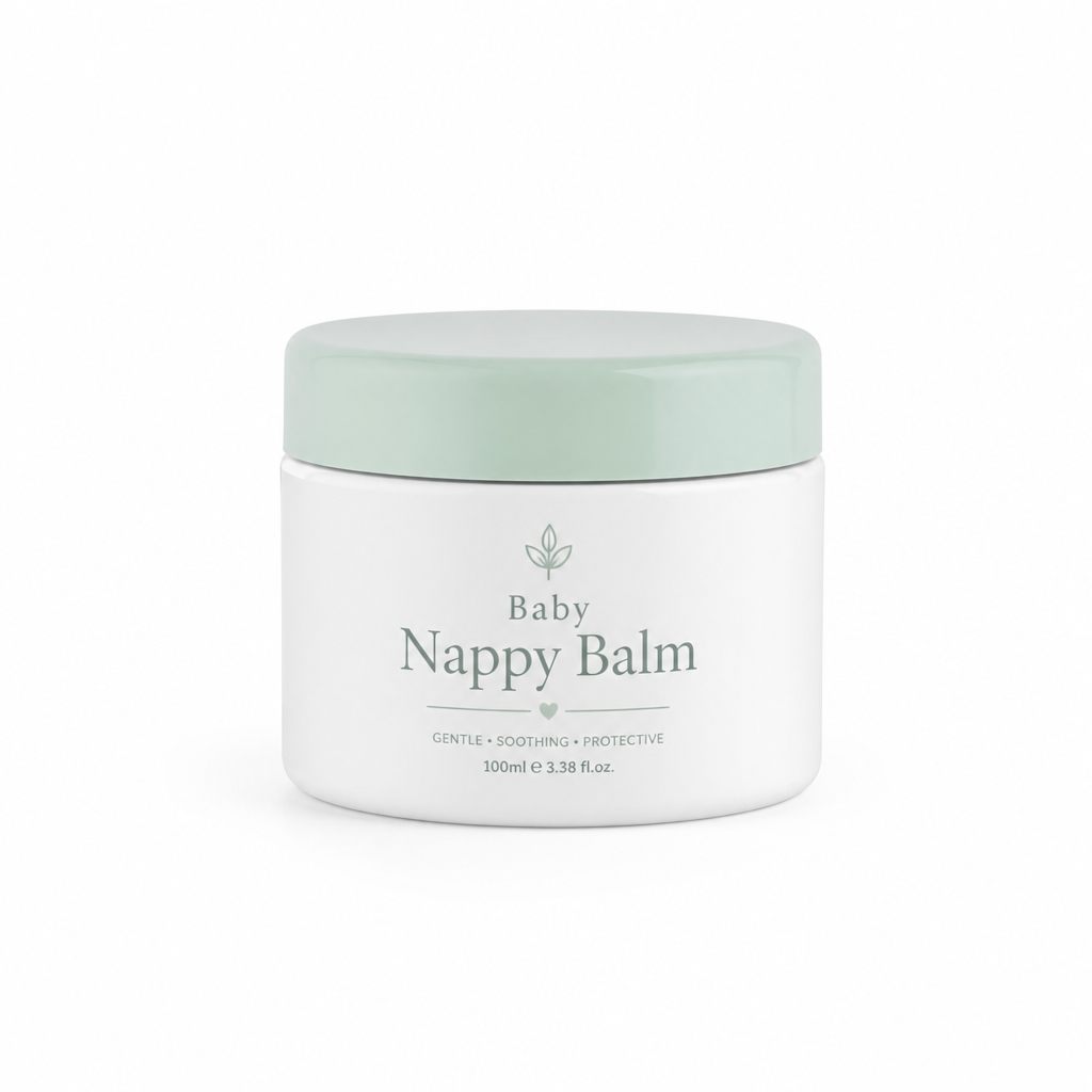 Baby Nappy Balm