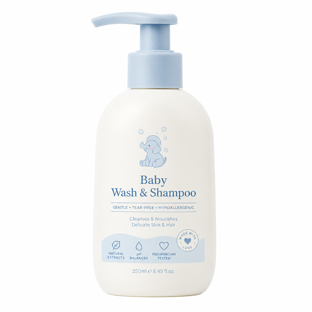 Baby Care manufactured by Granels