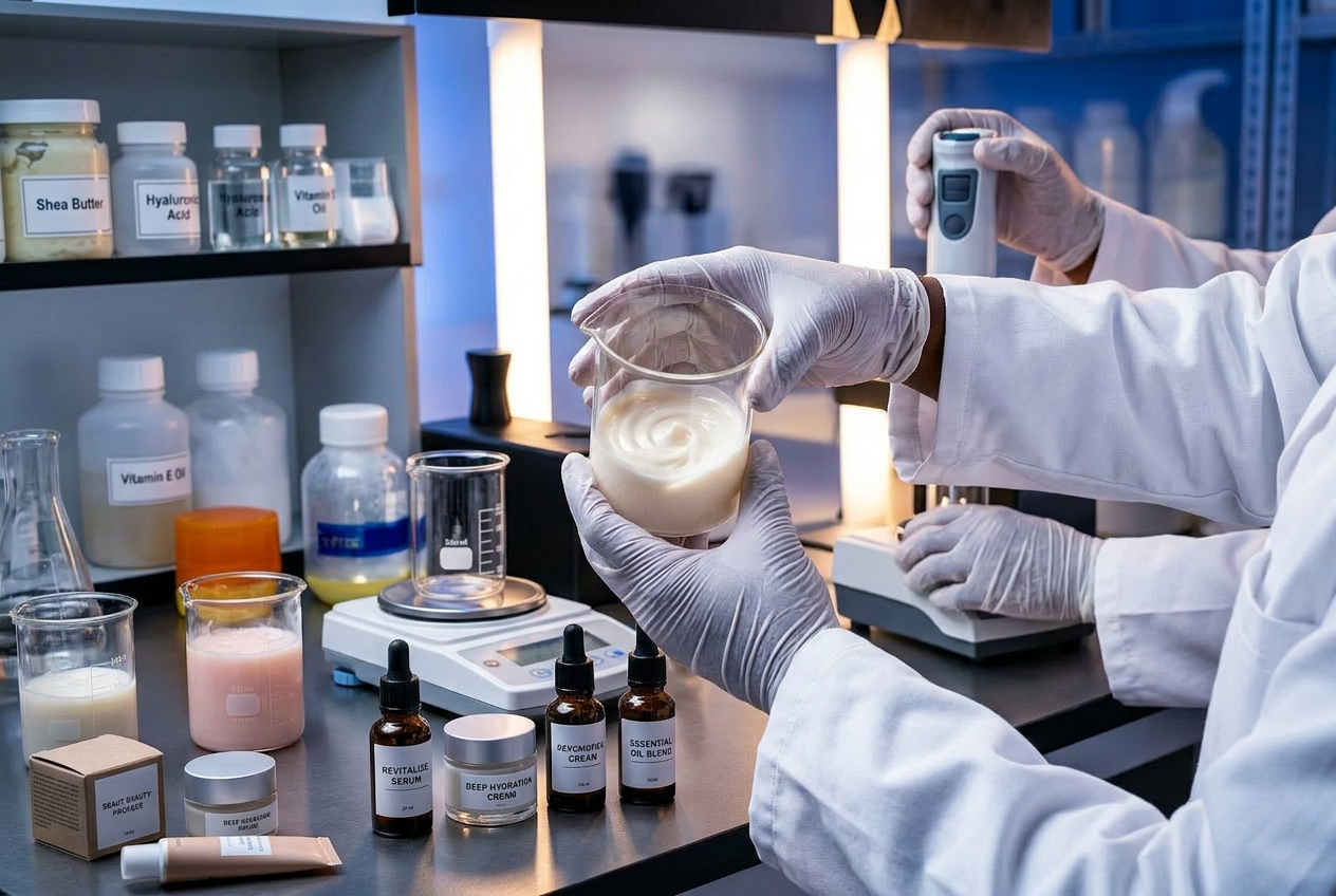 Granels laboratory